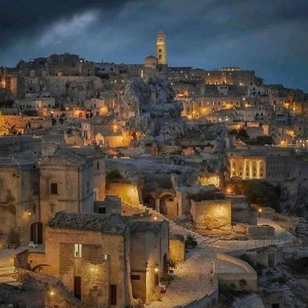 Casetta Gattini ماتيرا المظهر الخارجي الصورة