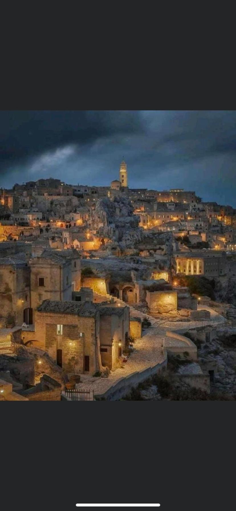 Casetta Gattini ماتيرا المظهر الخارجي الصورة
