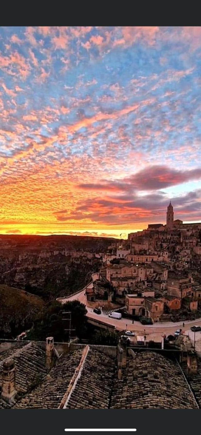 Casetta Gattini ماتيرا المظهر الخارجي الصورة